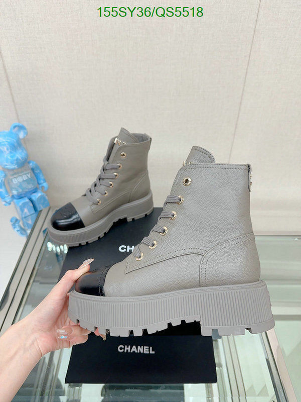 SAMC - CHL Women Boots - 445