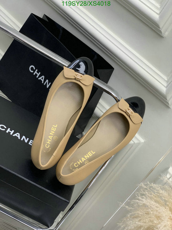 SAMC - CHL Women Shoes Ballet - 271