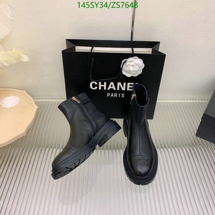 SAMC - CHL Women Boots - 262