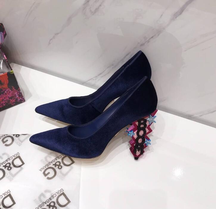 SAMC - DAG Women Shoes - 518