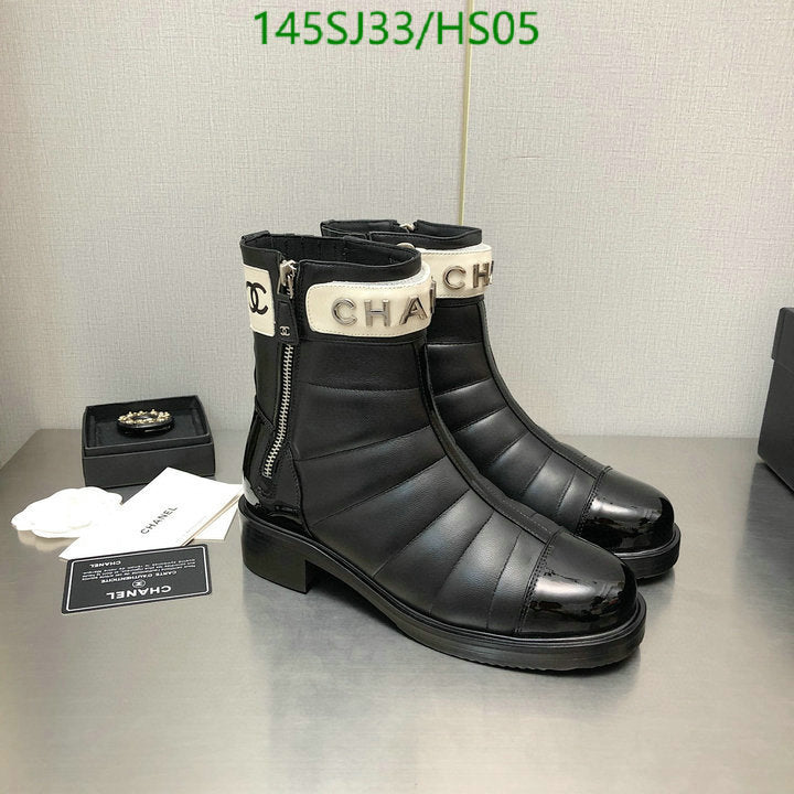 SAMC - CHL Women Boots - 160