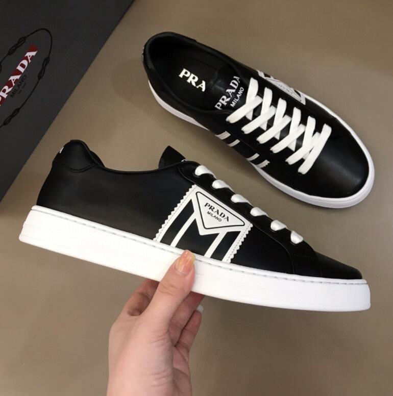 GlamyMen Shoes - 139