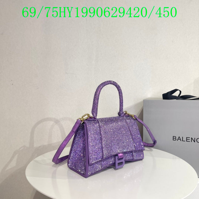 Satchel Bags - BGA Bags - 2221