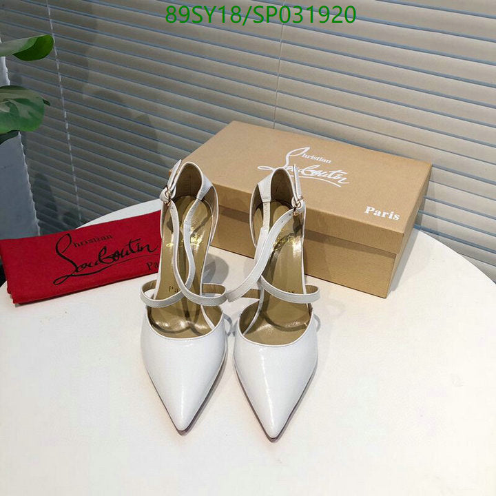 SAMC - CBL Women Shoes - 172