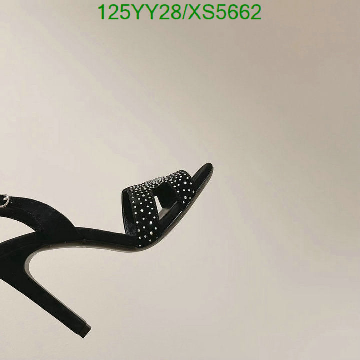 SAMC - HMS Women Shoes - 348