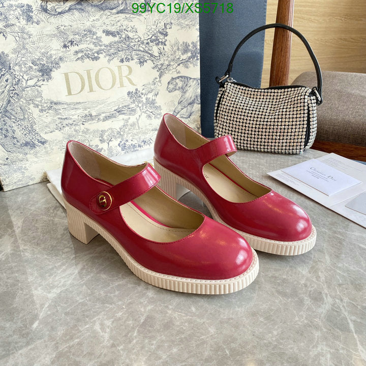 SAMCC - DOR Women Shoes - 1965