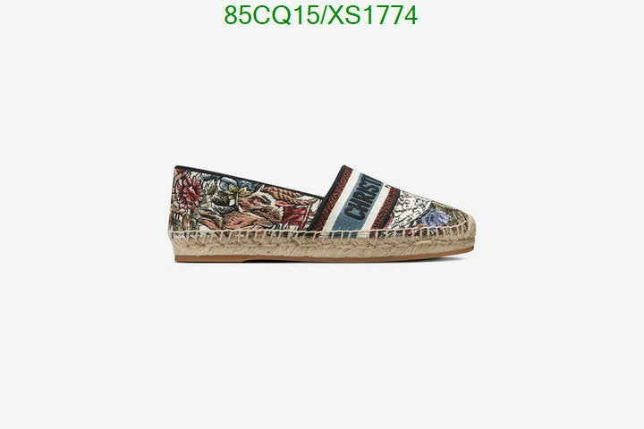 SAMCC - DOR Women Shoes - 2008