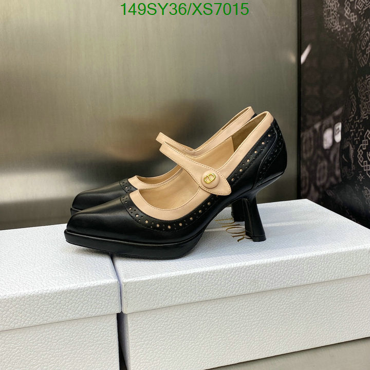 SAMCC - DOR Women Shoes - 1938