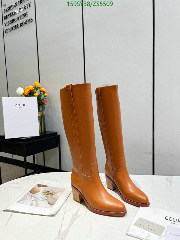 SAMC - COL Women Boots - 104
