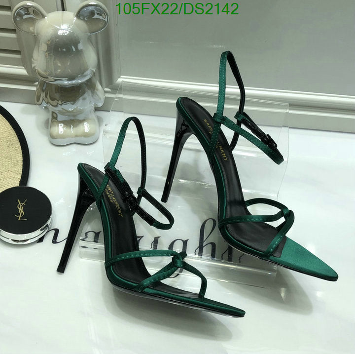 SAMC - YLS Women Shoes - 009