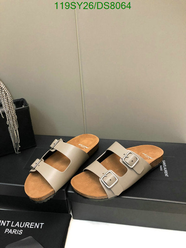 SAMC - YLS Women Shoes - 010