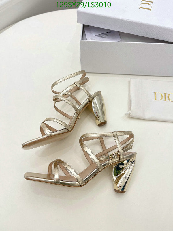 SAMCC - DOR Women Shoes - 1851