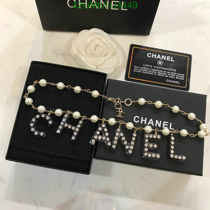 SAMC - CHL Jewelry Necklace - 027