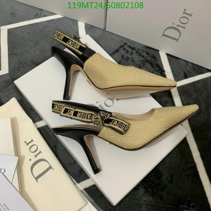 SAMCC - DOR Women Shoes - 1547