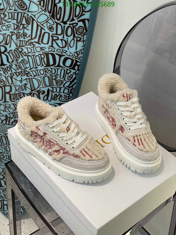 SAMCC - DOR Women Shoes - 1999