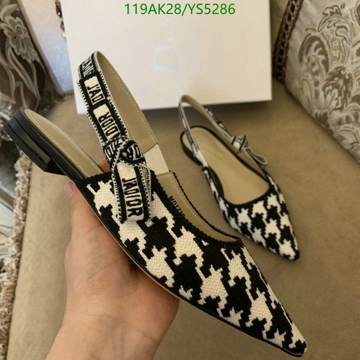 SAMCC - DOR Women Shoes - 2204