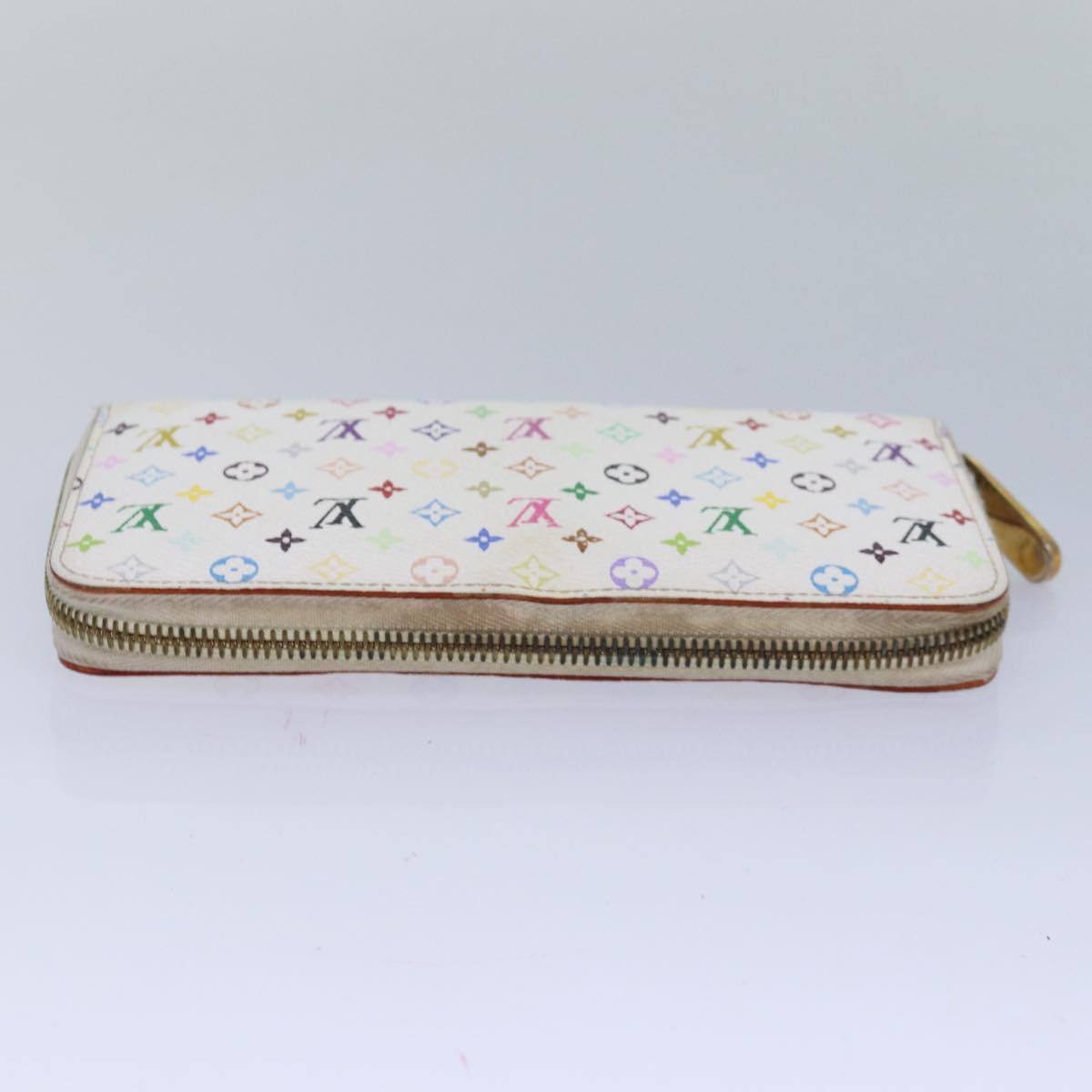 Louis Vuitton Zippy Wallet  Canvas Wallet