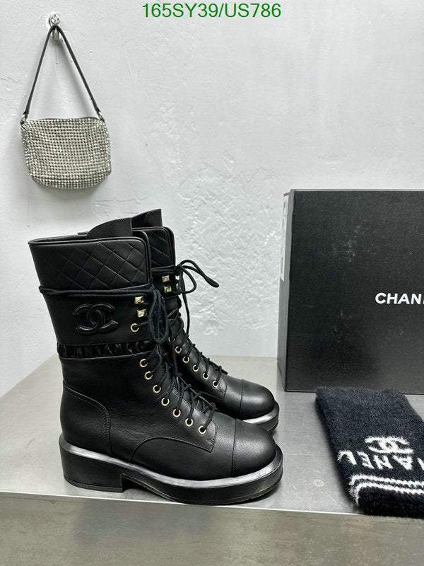 SAMC - Mix Boots - 079