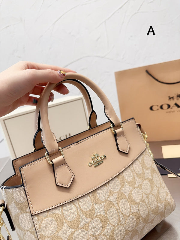 Satchel Bags - CCH Bags - 055
