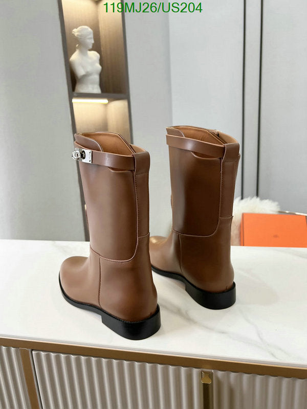 SAMC - Mix Boots - 554