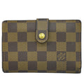 Louis Vuitton Viennois  Canvas Wallet