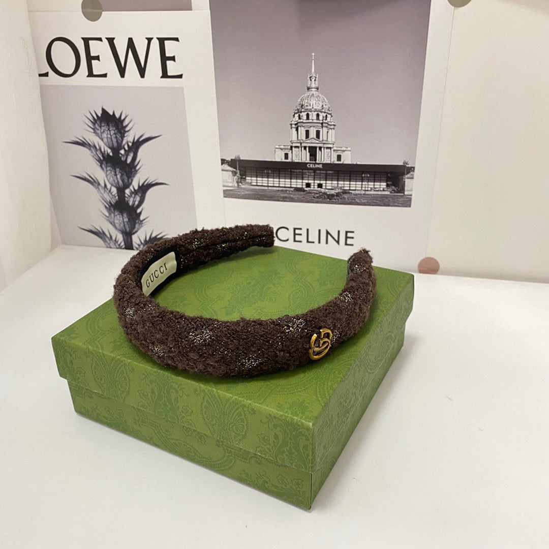 EN - Luxury Hair Band GCI 028