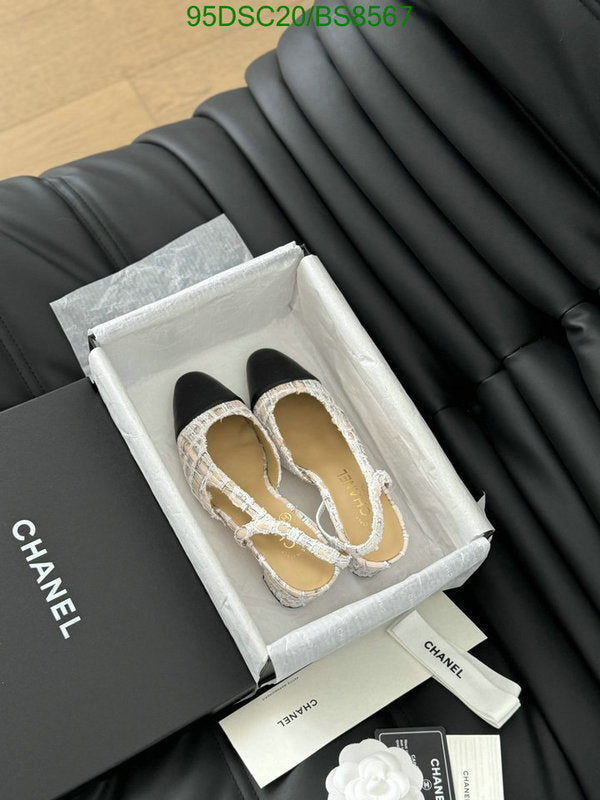 SAMC - CHL Women Shoes Ballet - 025