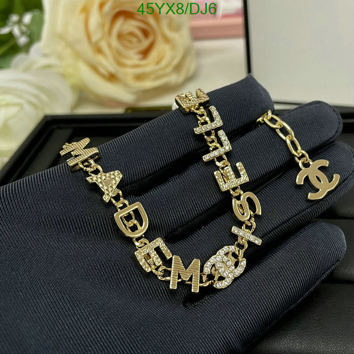 SAMC - CHL Jewelry Necklace - 096