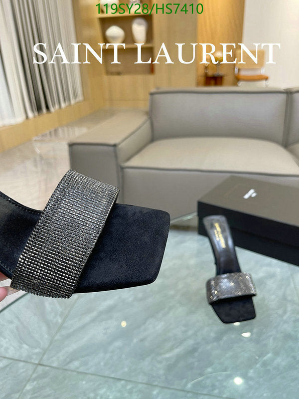 SAMC - YLS Women Shoes - 058