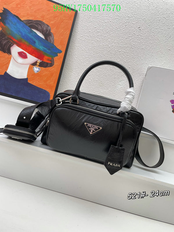 Satchel Bags - PDA Bags - 3404