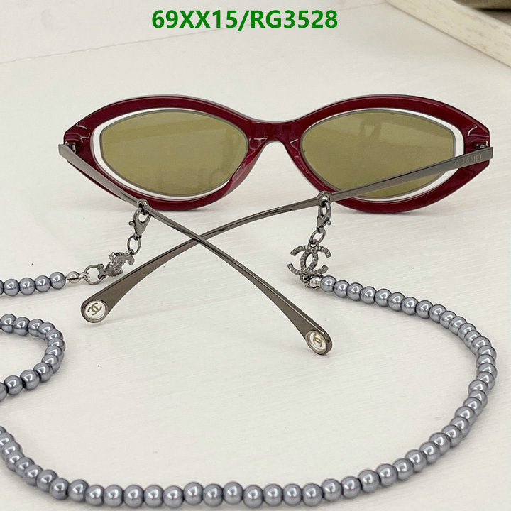 SAMC - CHL Glasses - 248