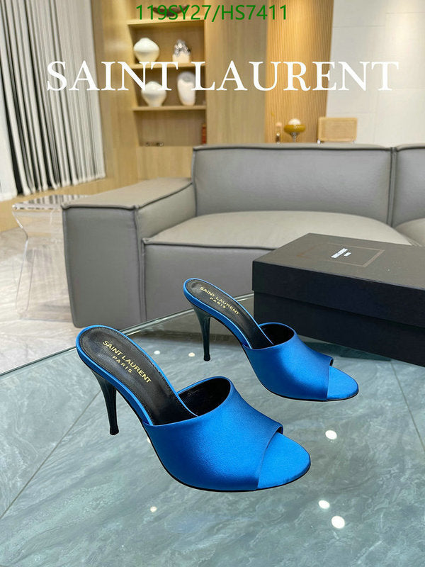 SAMC - YLS Women Shoes Heels - 058