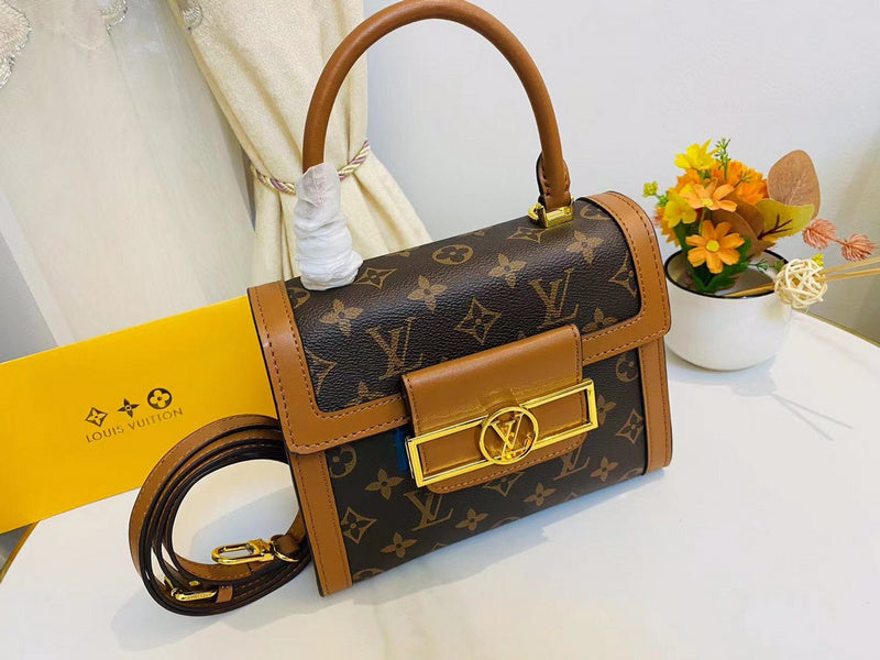 Satchel Bags - VL Bags - 1971