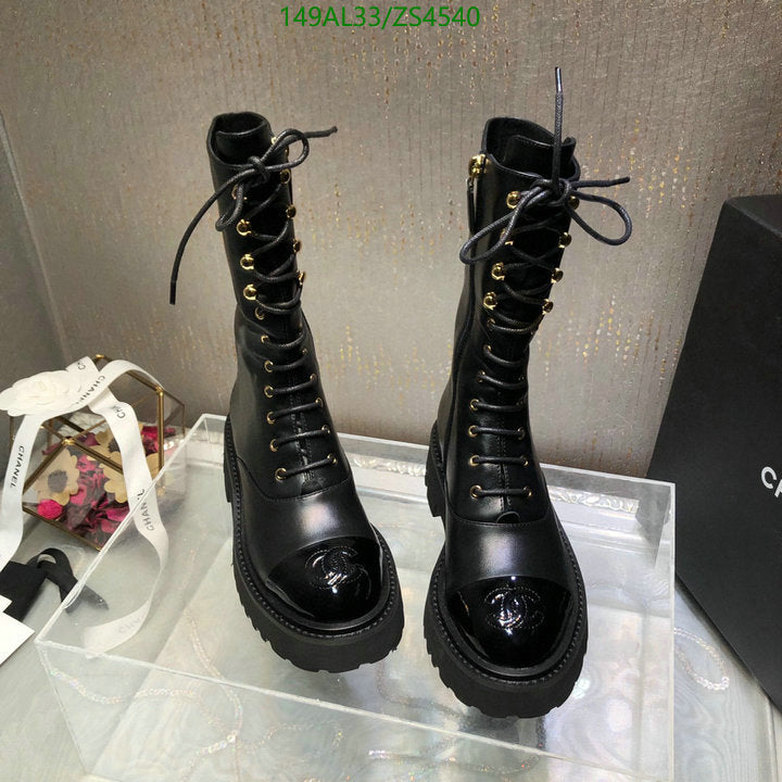 SAMC - CHL Women Boots - 377