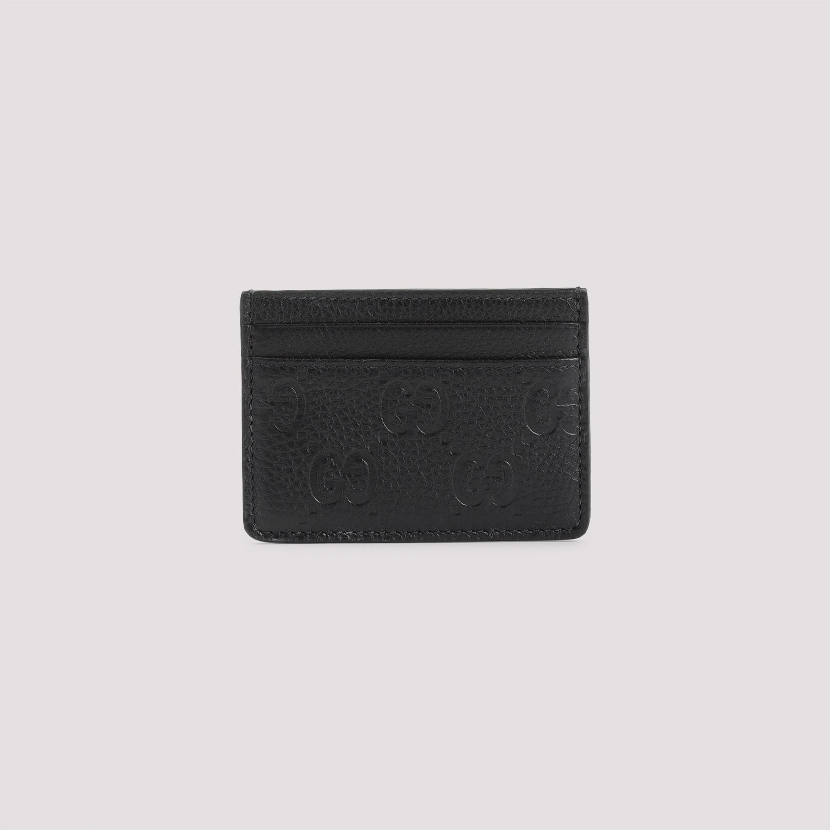 GUCCI Mini Leather Card Case