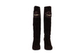 Gucci Suede /Leather Brown Boots EUR38 UK5