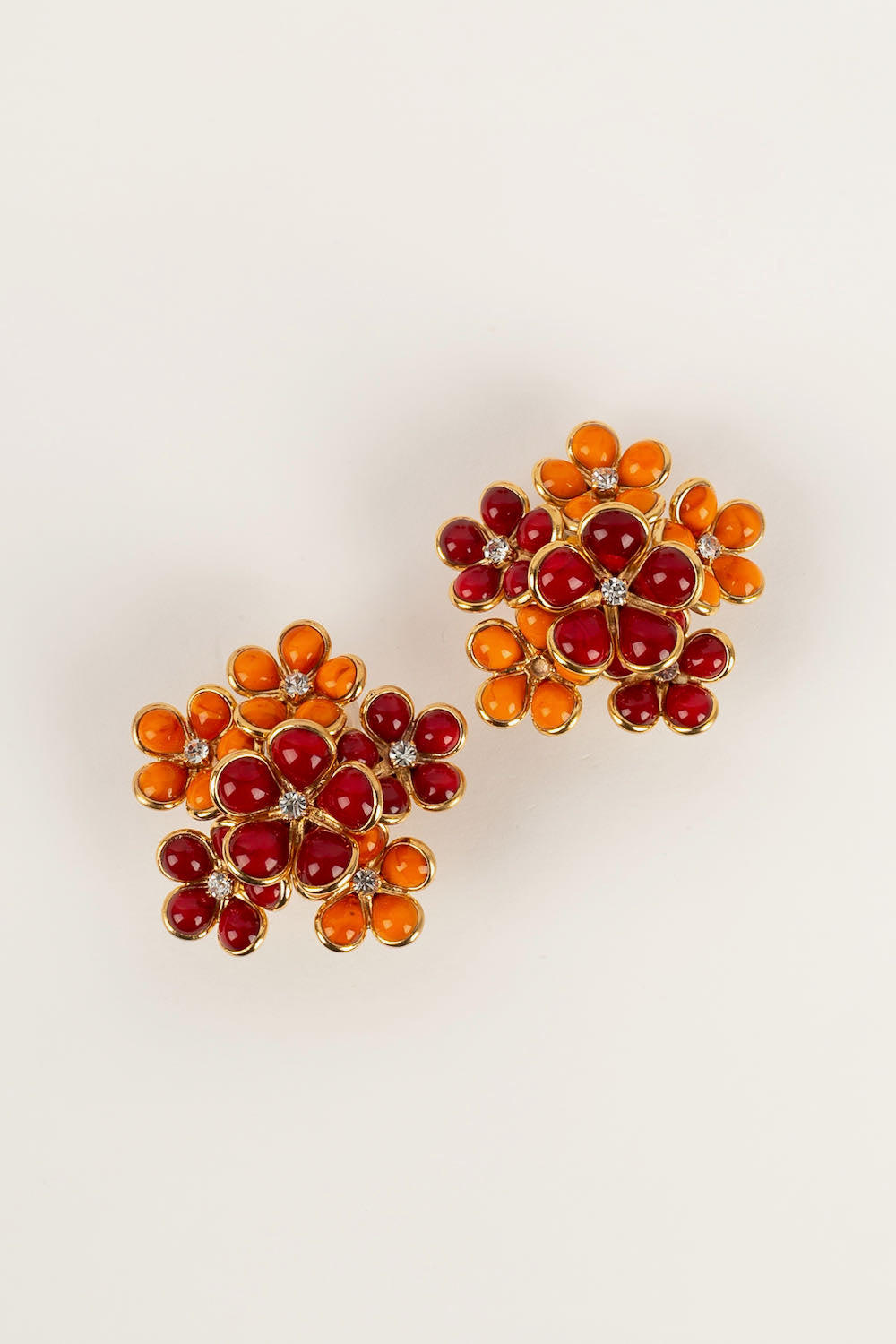 Boucles d'oreilles Augustine