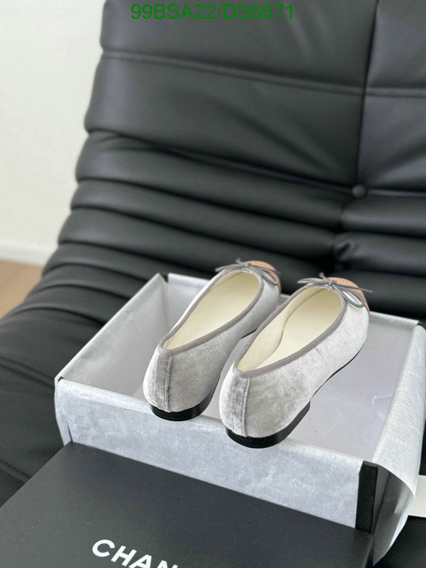 SAMC - CHL Women Shoes Ballet - 027