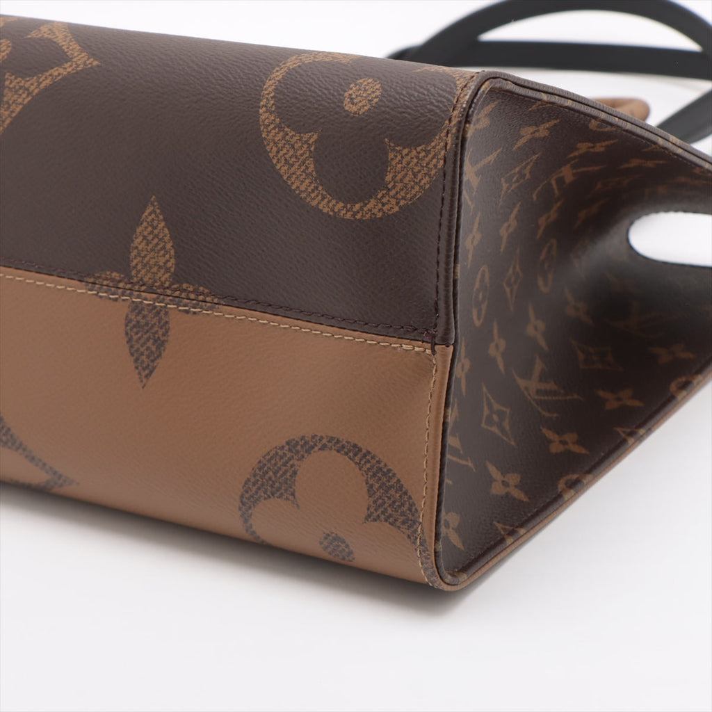 Louis Vuitton Giant Monogram Reverse onzago MM M45321