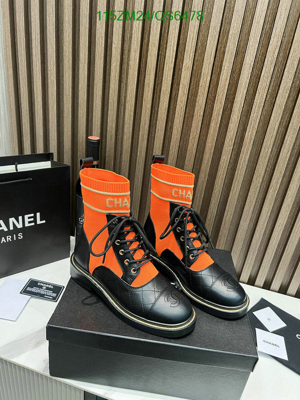 SAMC - CHL Women Boots - 417