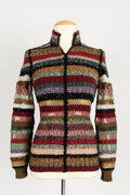 Gilet patchwork Jean-Paul Gaultier Haute Couture