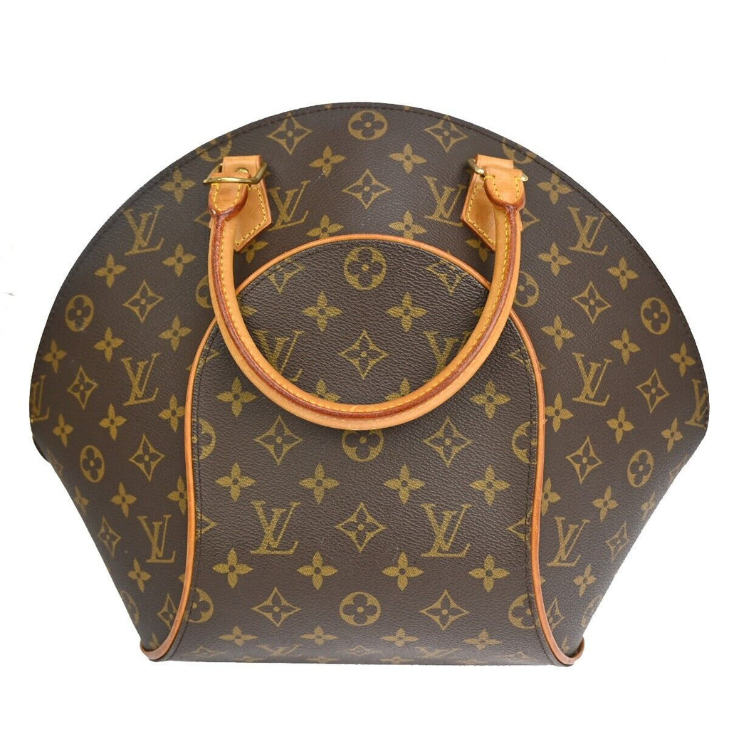 Louis Vuitton Ellipse  Canvas Handbag