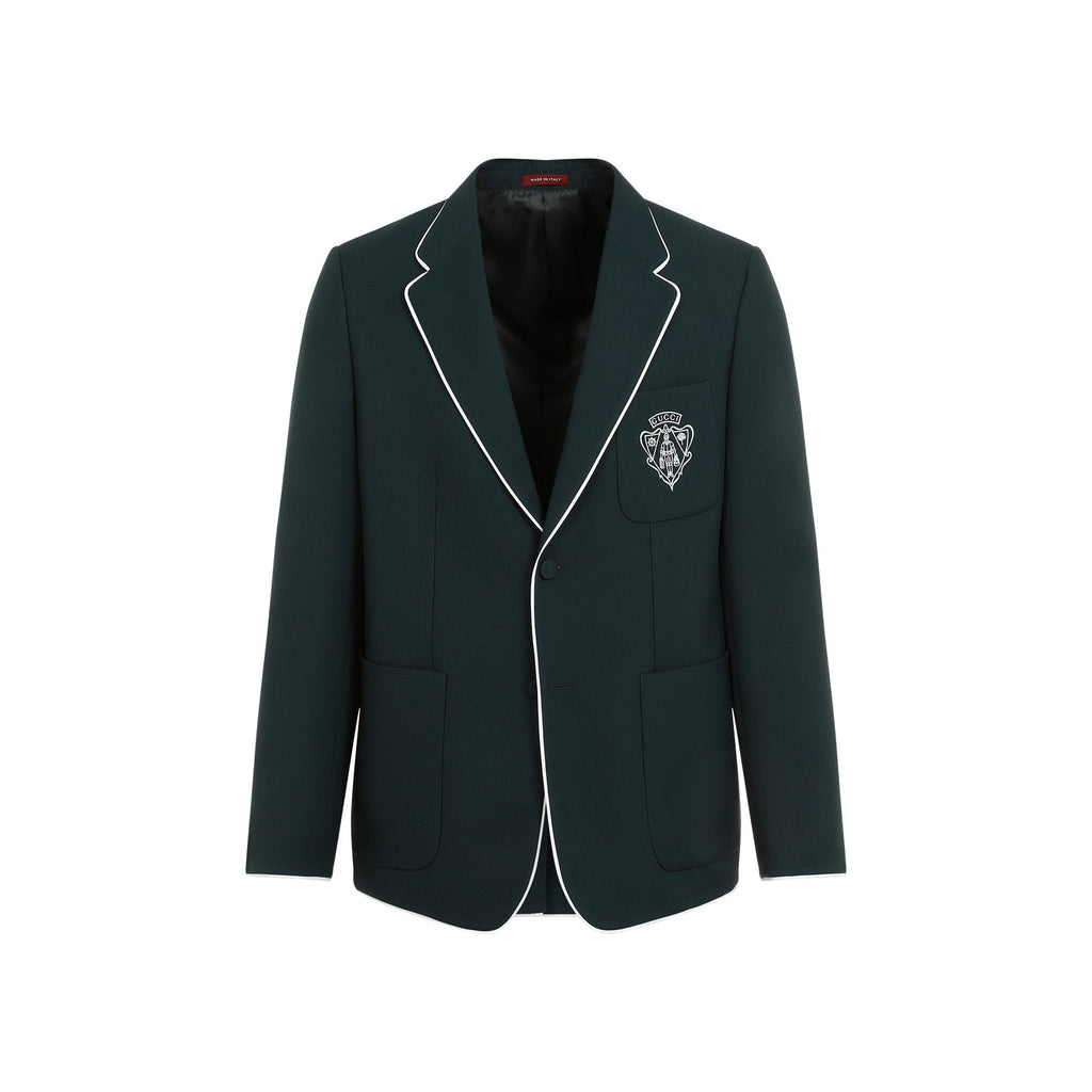 GUCCI Marcello Jacket - Fashion Forward Piece for FW24