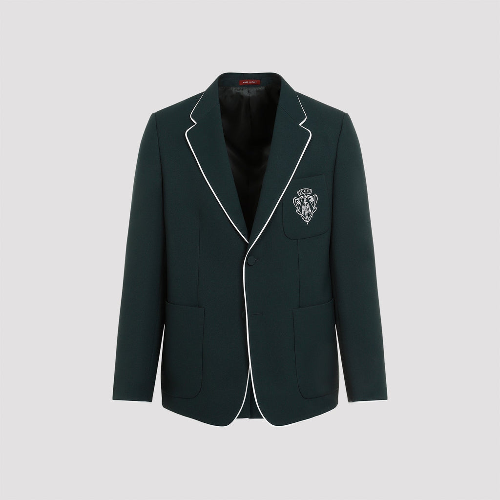 GUCCI Marcello Jacket - Fashion Forward Piece for FW24