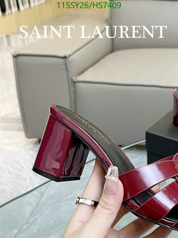 SAMC - YLS Women Shoes Heels - 056