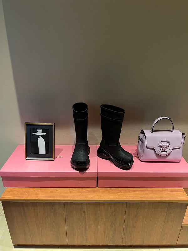 Satchel Bags - BGA Shoes - 980