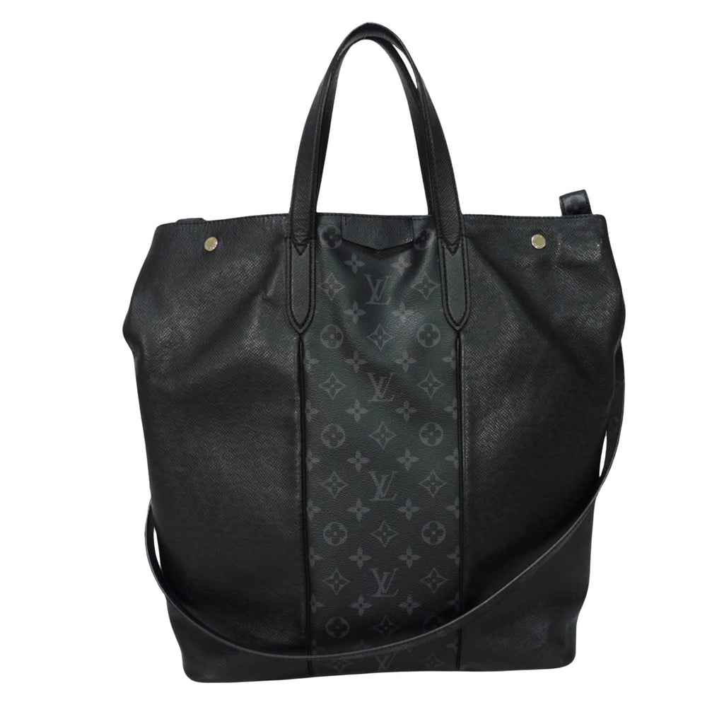 Louis Vuitton City  Leather Tote Bag ()