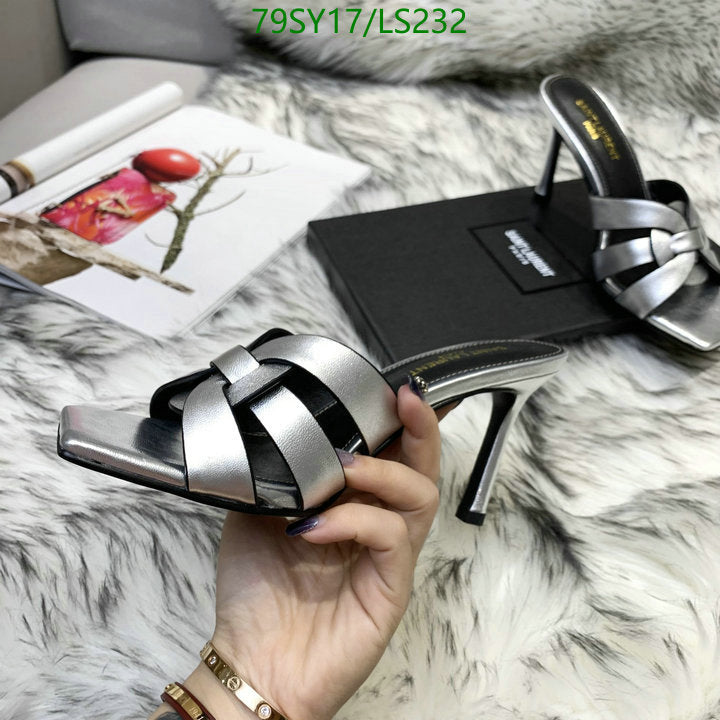 SAMC - YLS Women Shoes Heels - 112