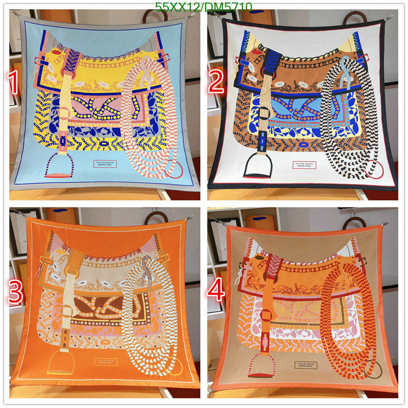 SAMC - HMS Scarves - 059