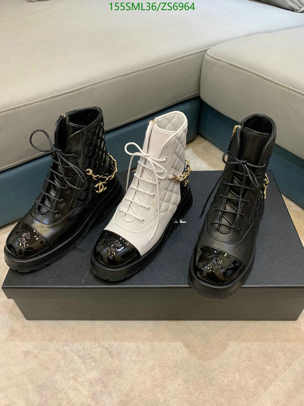 SAMC - CHL Women Boots - 296